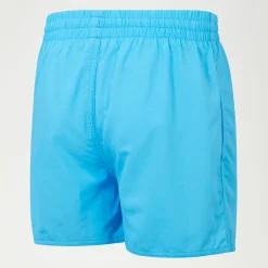 Short de bain Essentials Garçon 33 cm bleu