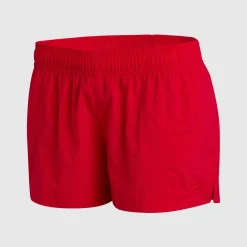 Short de bain Femme Essential rouge