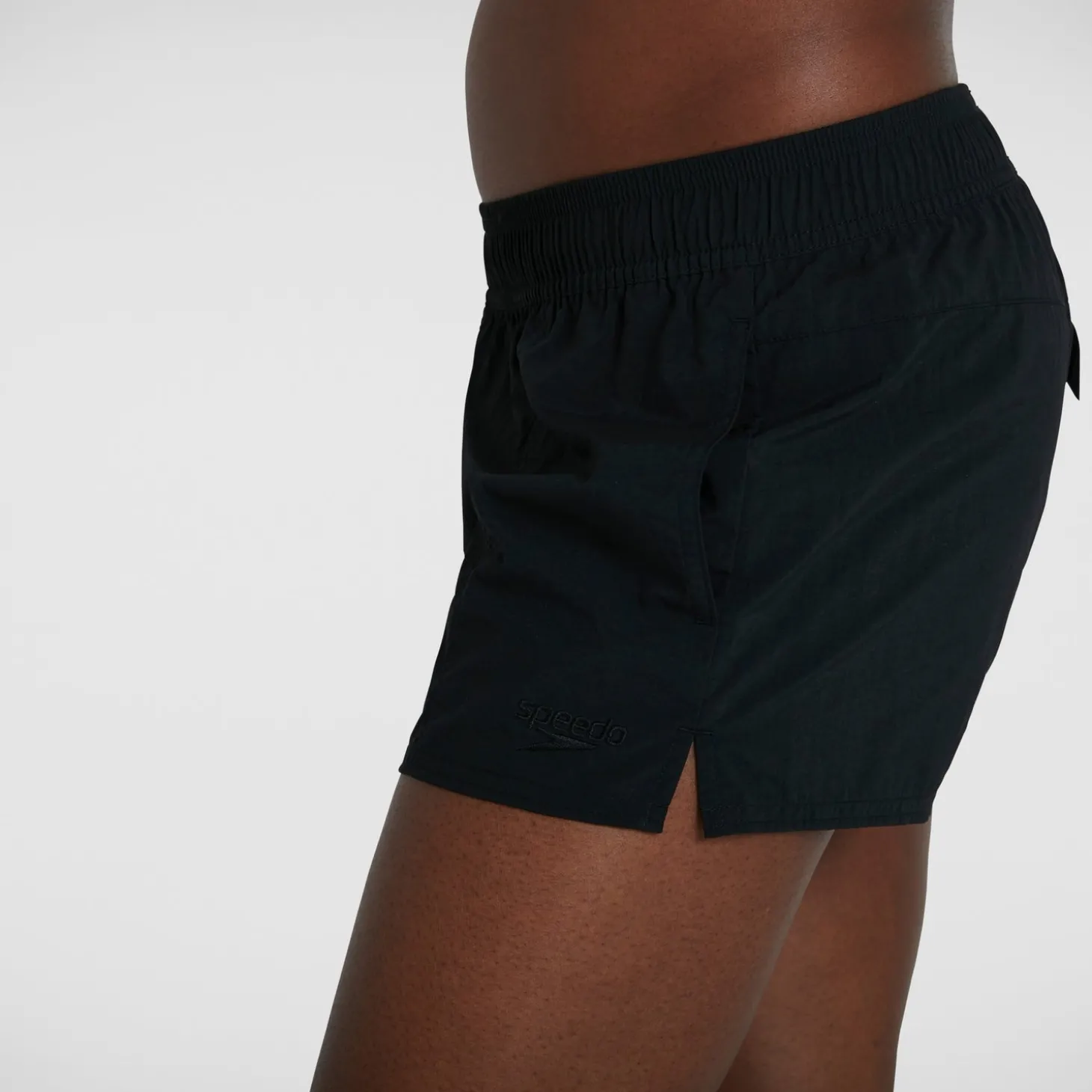 Short de bain Femme Essential noir