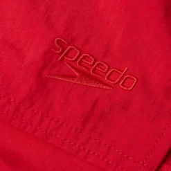 Short de bain Femme Essential rouge