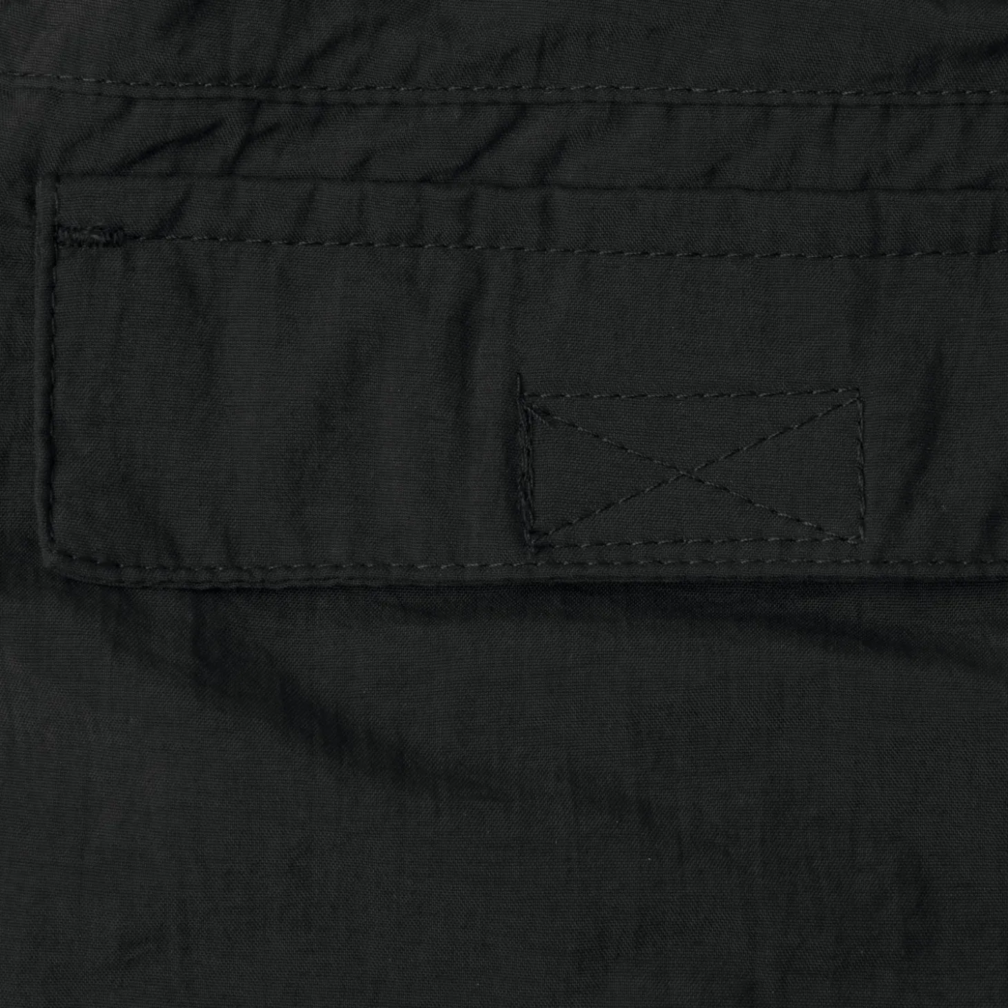 Short de bain Femme Essential noir
