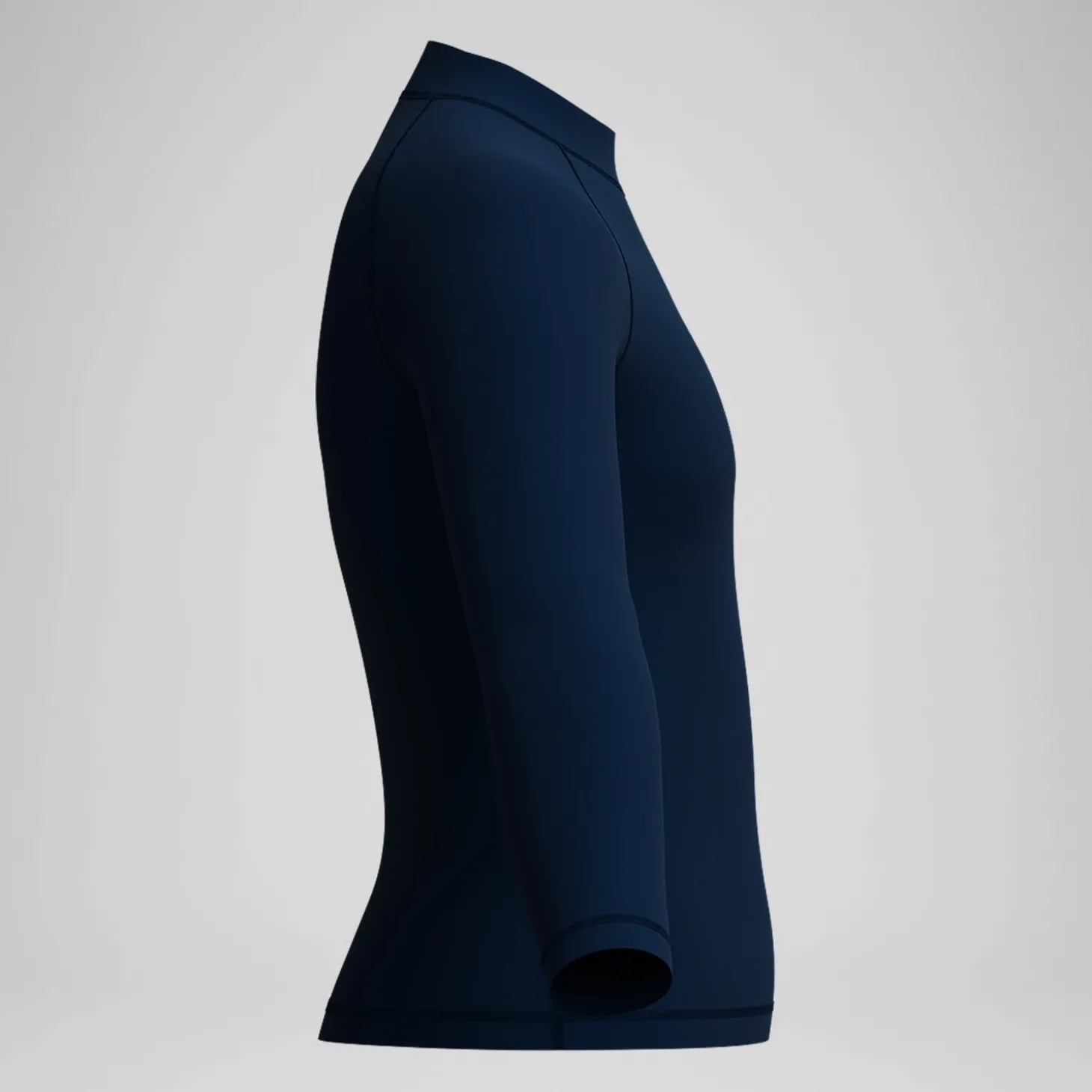 Short de bain Garçon 38 cm imprimé noir/rouge