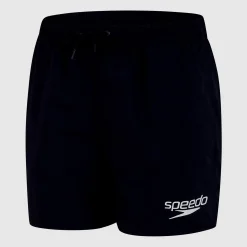 Short de bain Garçon Essential 33 cm bleu marin