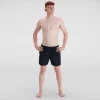 Short de bain Homme 40 cm Prime Leisure bleu marine