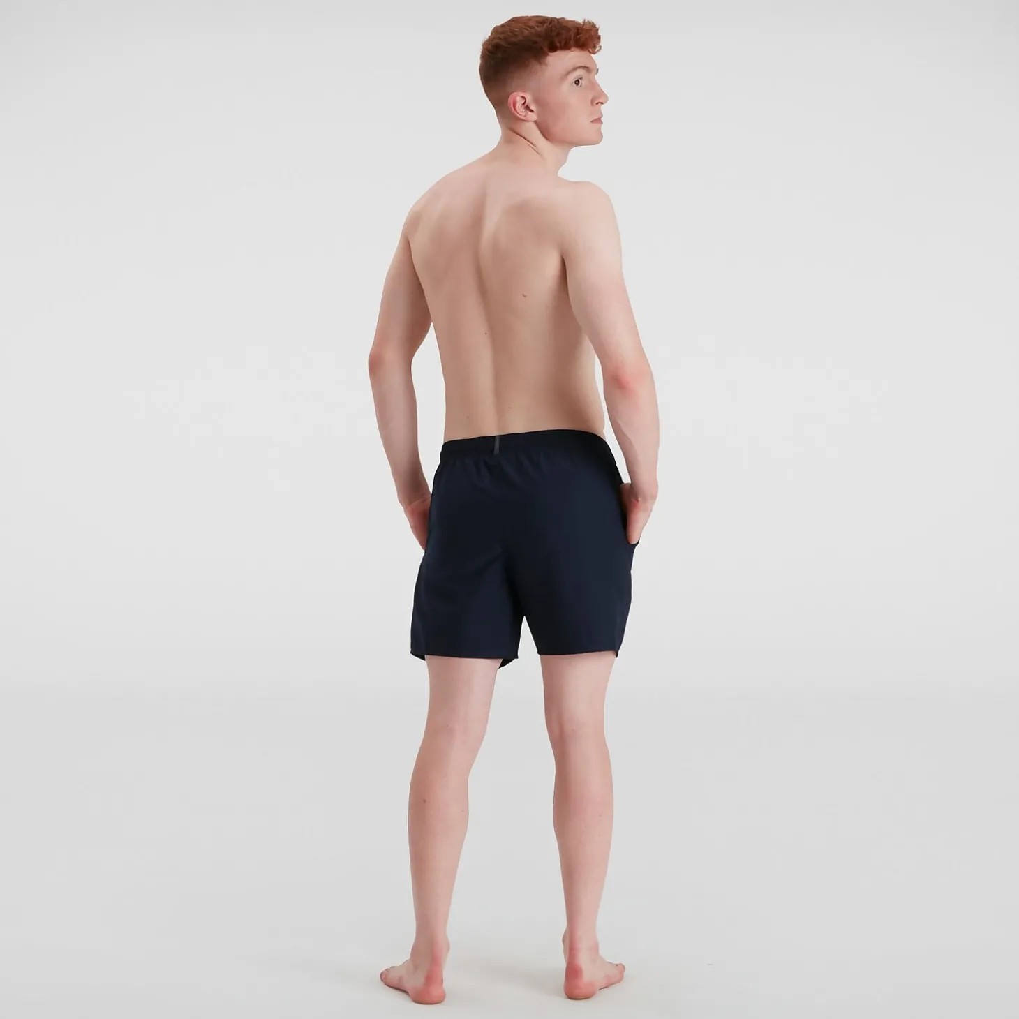 Short de bain Homme 40 cm Prime Leisure bleu marine
