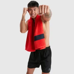 Short de bain Homme 40 cm Prime Leisure noir