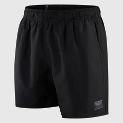 Short de bain Homme 40 cm Prime Leisure noir