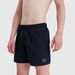 Short de bain Homme 40 cm Prime Leisure bleu marine