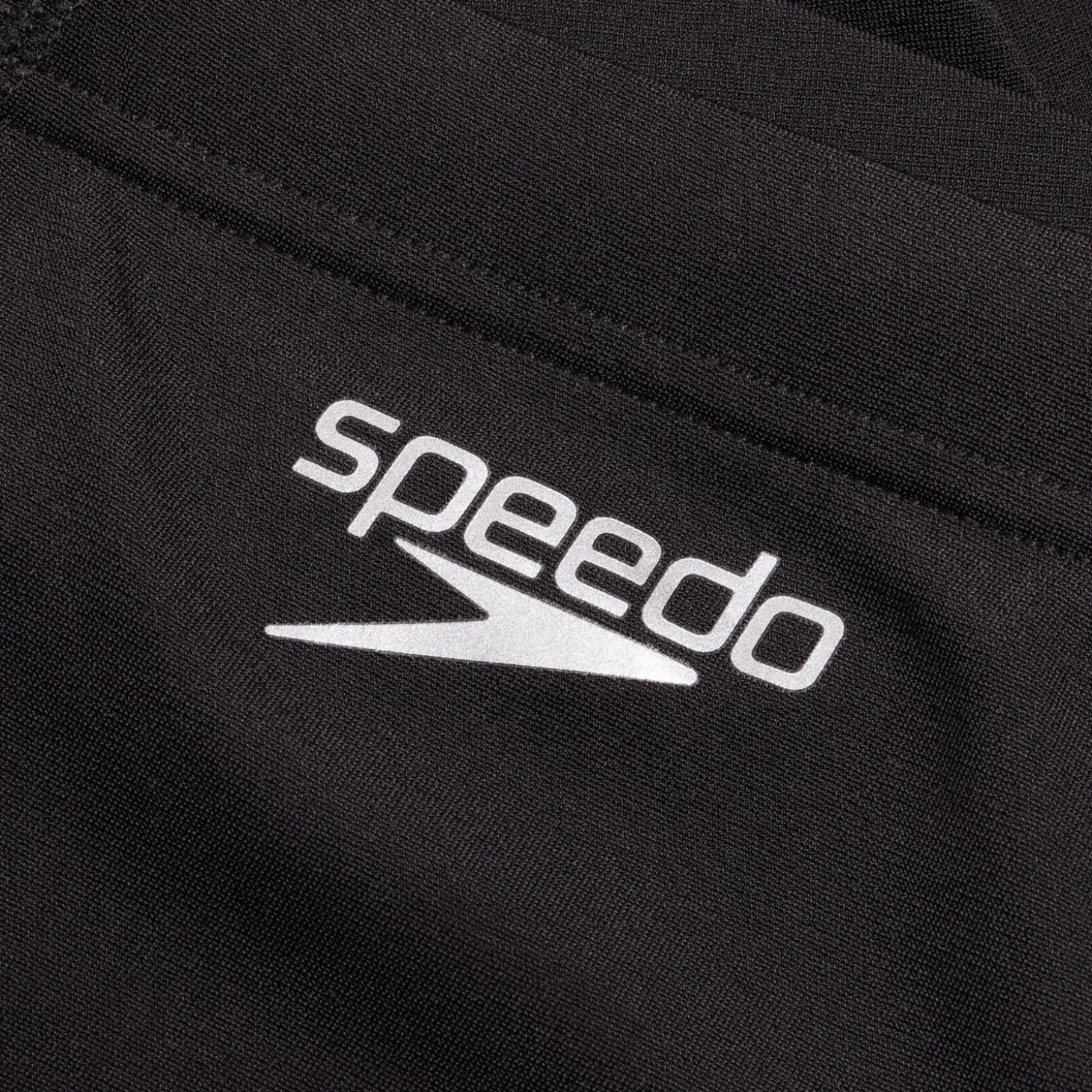 Short de bain homme coupe en V Allover Digital Noir/bleu