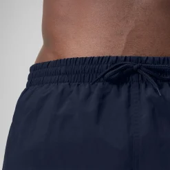 Short de bain Homme Essential 40 cm bleu marin