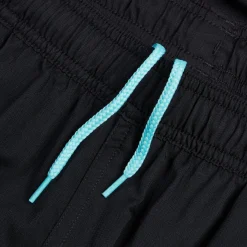 Short de bain Hommes à empiècement XPRESS LITE 16 pouces pour Hommes Noir/Gris USA/Bleu marine