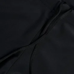Short de bain Hommes Dive pour Hommes Noir/Rouge sirène/Bleu picton