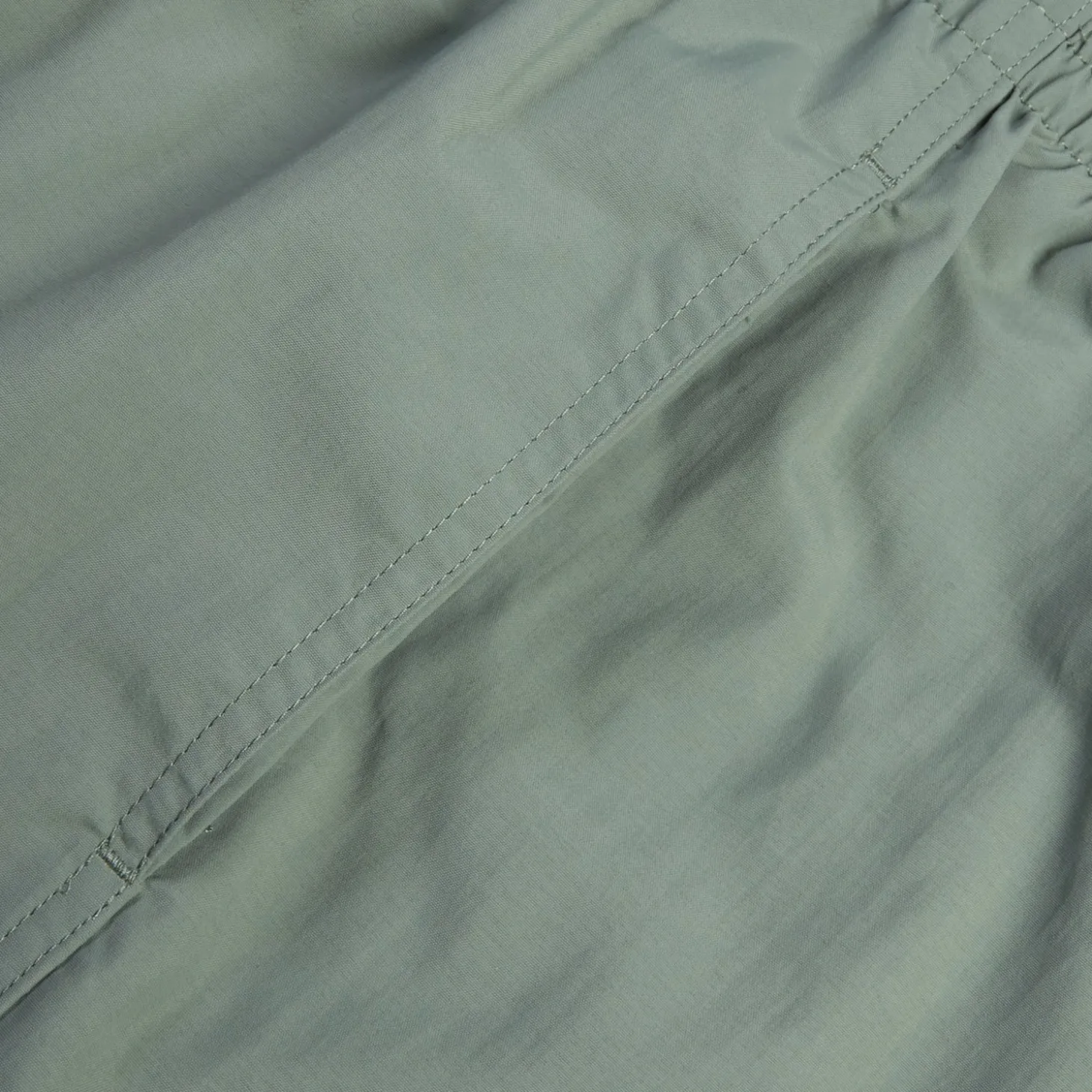 Short de bain Hommes Essential 16 pouces pour Hommes Vert campagne