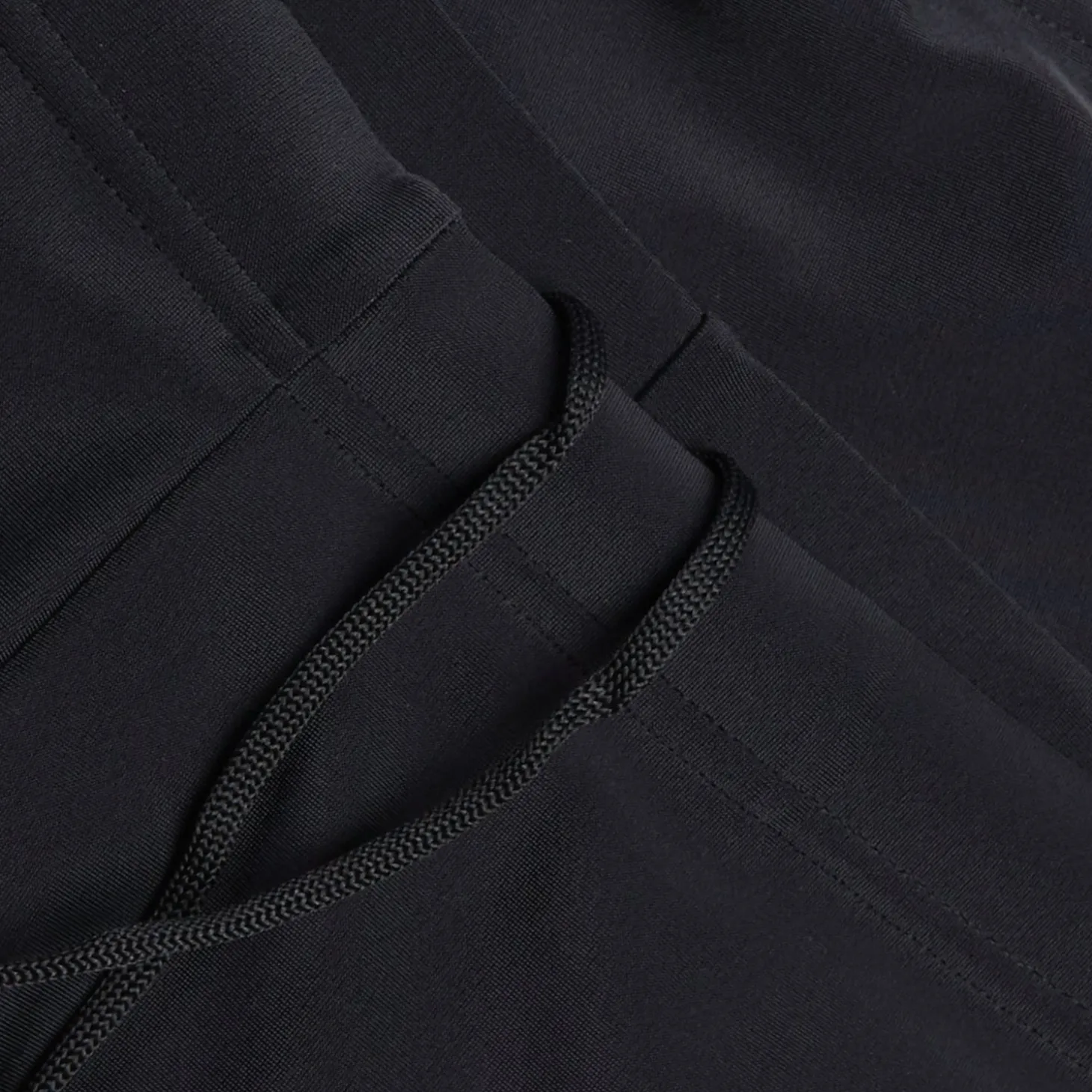 Short de bain Hommes Medley Logo pour Hommes Noir/Vert campagne