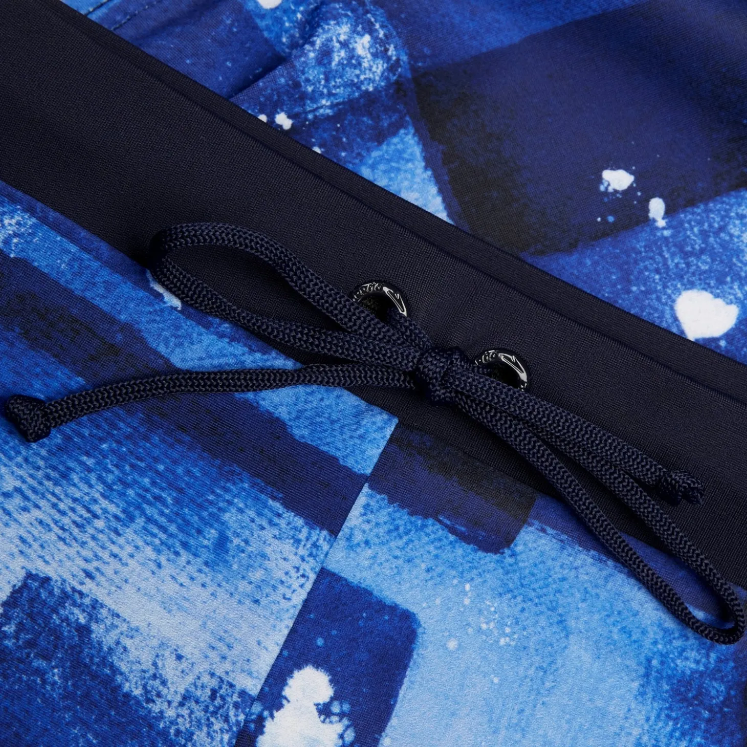 Short de bain Hommes Valmilton pour Hommes Bleu céruléen/Bleu zaffre/Bleu de Sèvres
