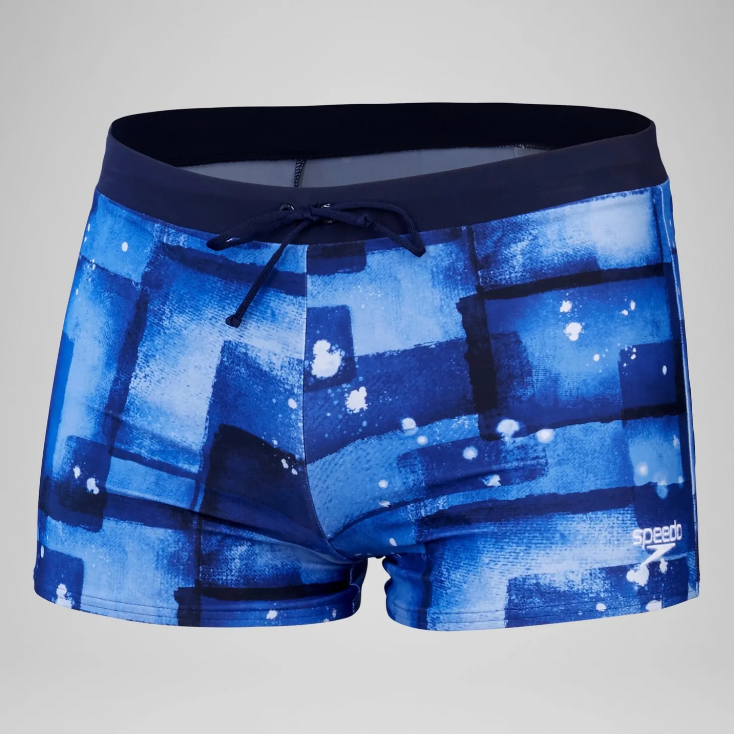 Short de bain Hommes Valmilton pour Hommes Bleu céruléen/Bleu zaffre/Bleu de Sèvres
