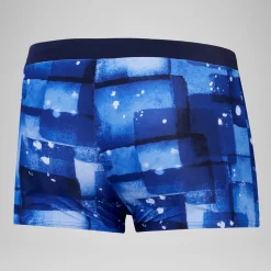 Short de bain Hommes Valmilton pour Hommes Bleu céruléen/Bleu zaffre/Bleu de Sèvres