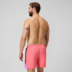 Short de bain Hyperboom Band 16" pour homme
