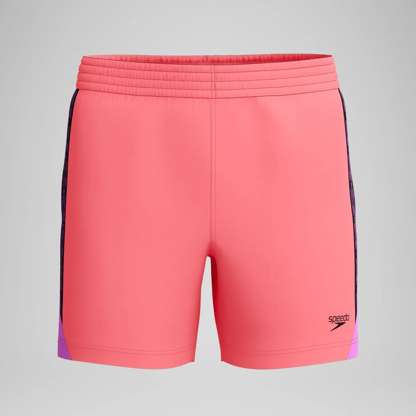 Short de bain Hyperboom Band 16" pour homme