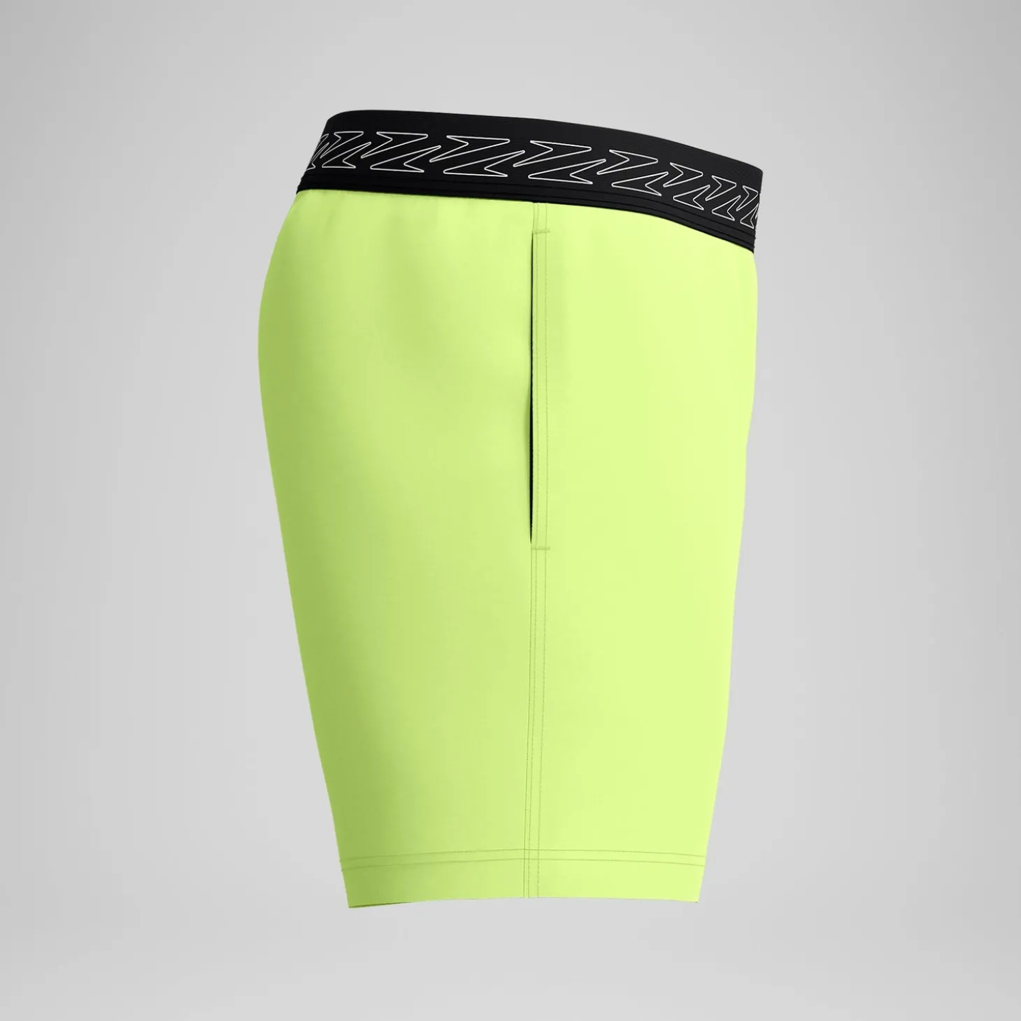 Short de bain Hyperboom Band 16" pour homme