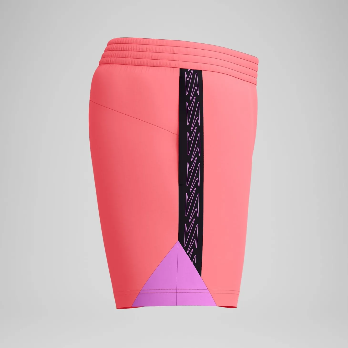 Short de bain Hyperboom Band 16" pour homme