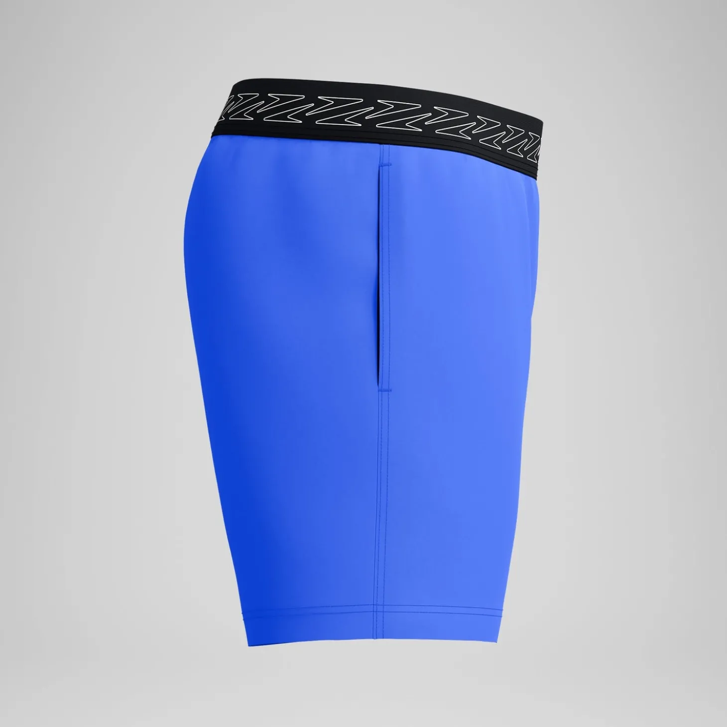 Short de bain Hyperboom Band 16" pour homme