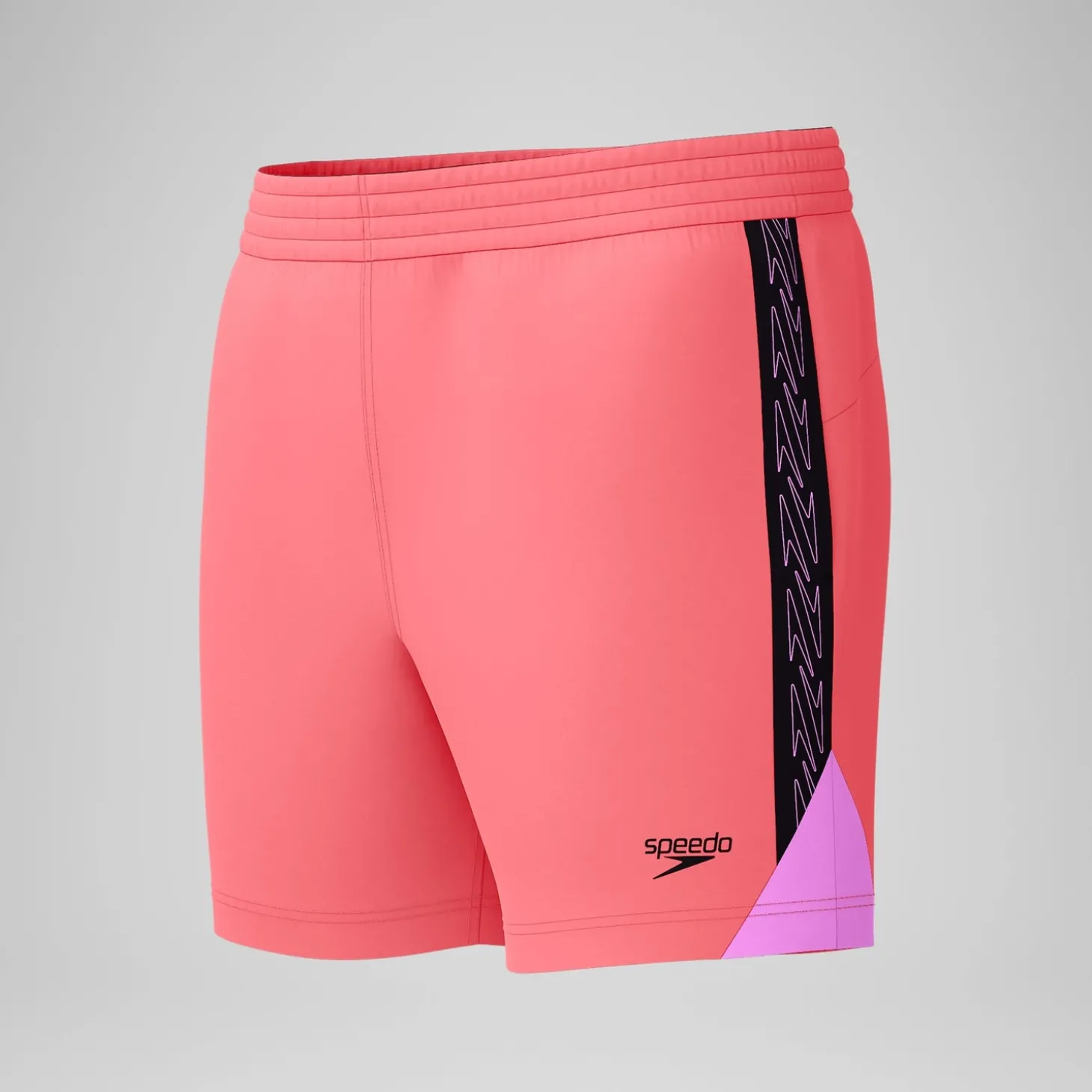 Short de bain Hyperboom Band 16" pour homme