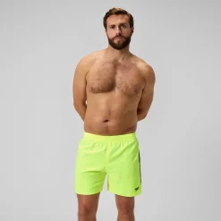 Short de bain Hyperboom Splice 16" pour homme