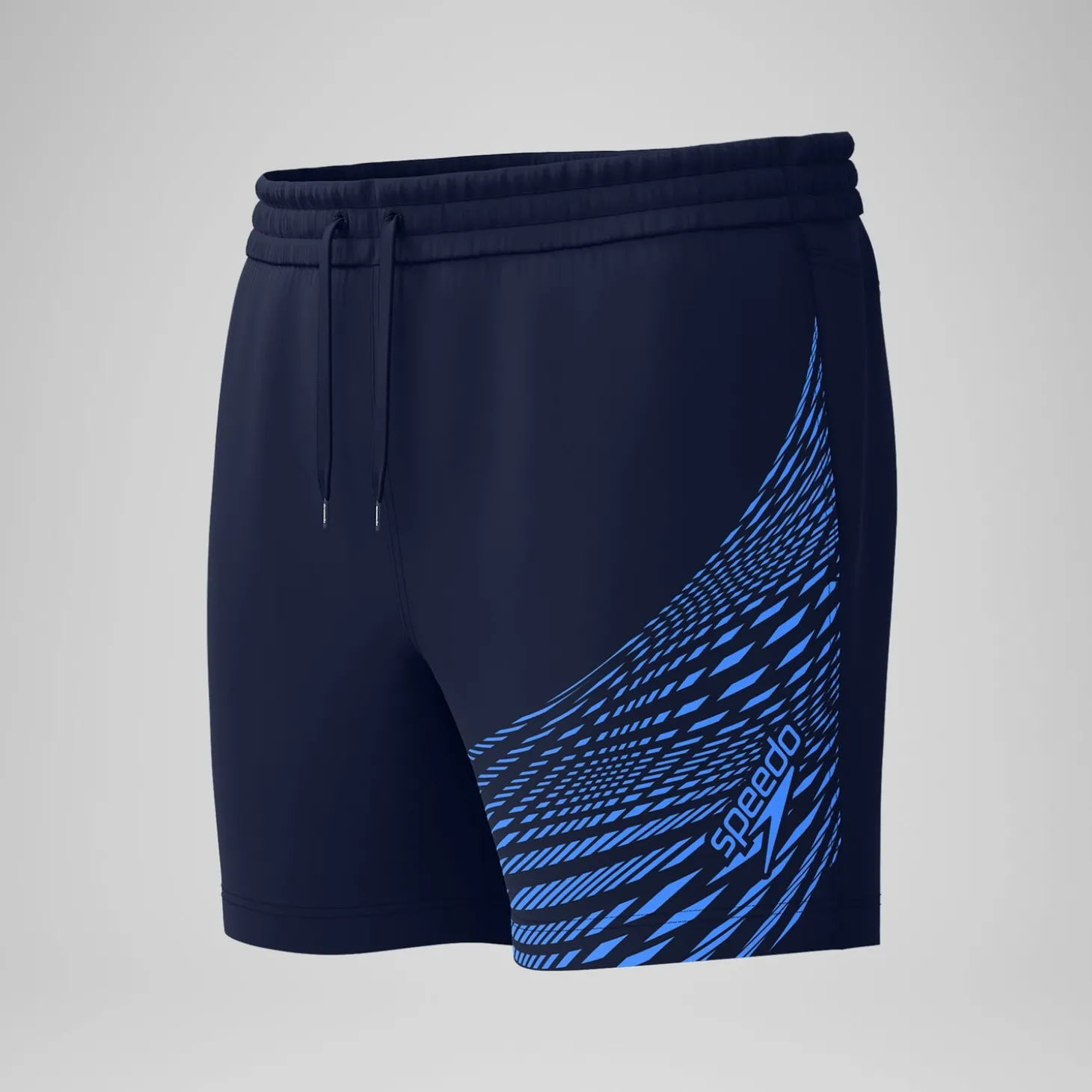 Short de bain Hyperboom Splice 16" pour homme