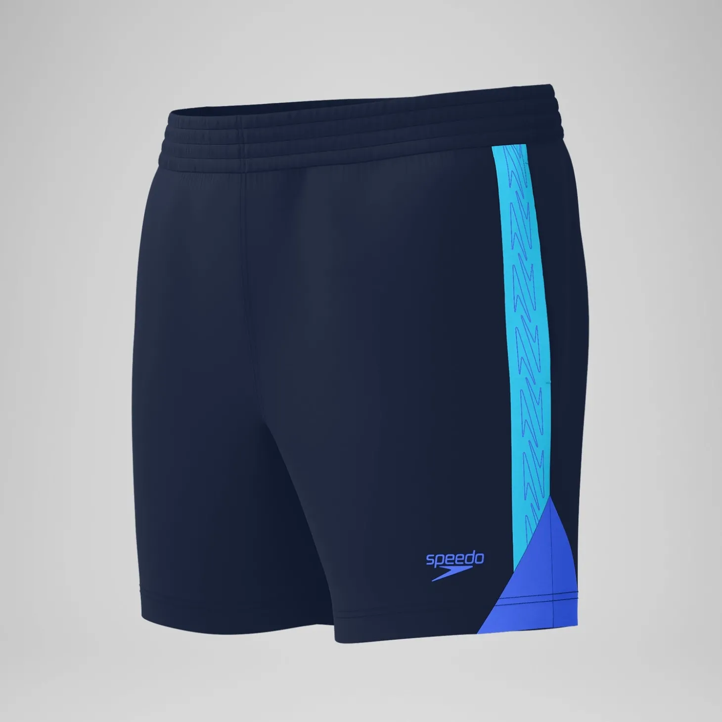 Short de bain Hyperboom Splice 16" pour homme