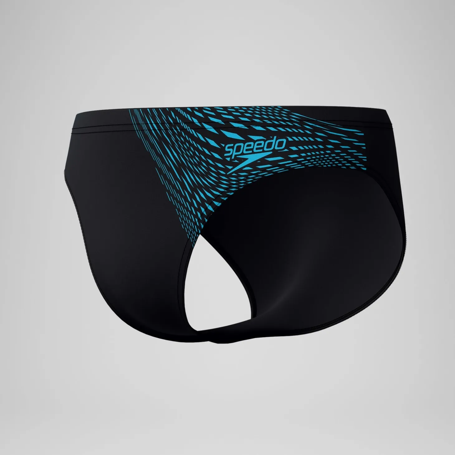 Short de bain Hyperboom Splice 16" pour homme