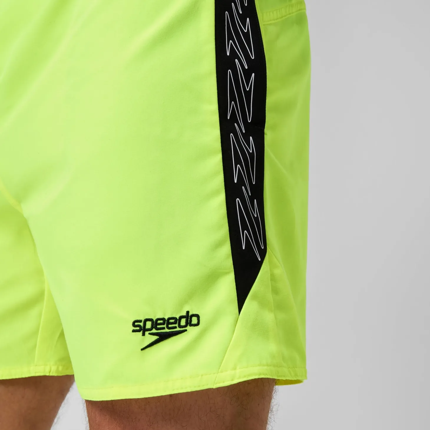 Short de bain Hyperboom Splice 16" pour homme
