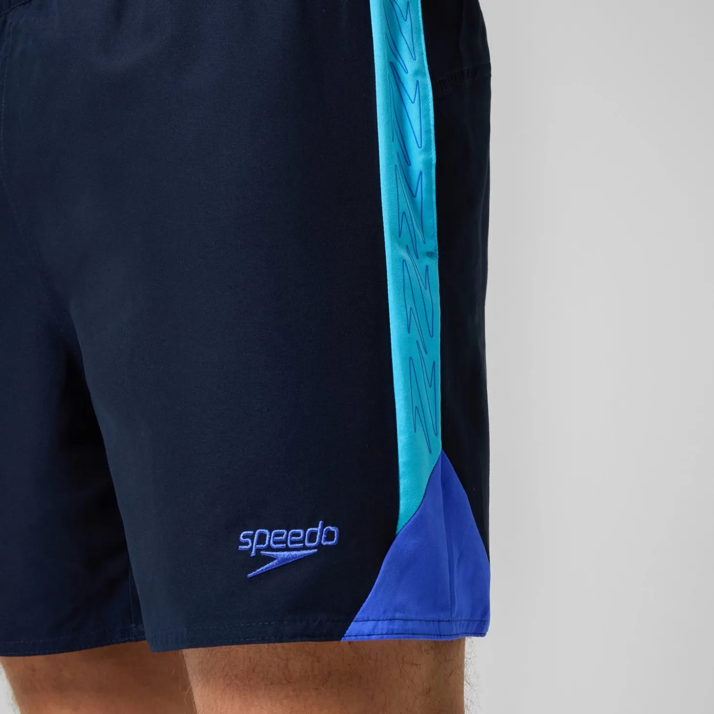 Short de bain Hyperboom Splice 16" pour homme