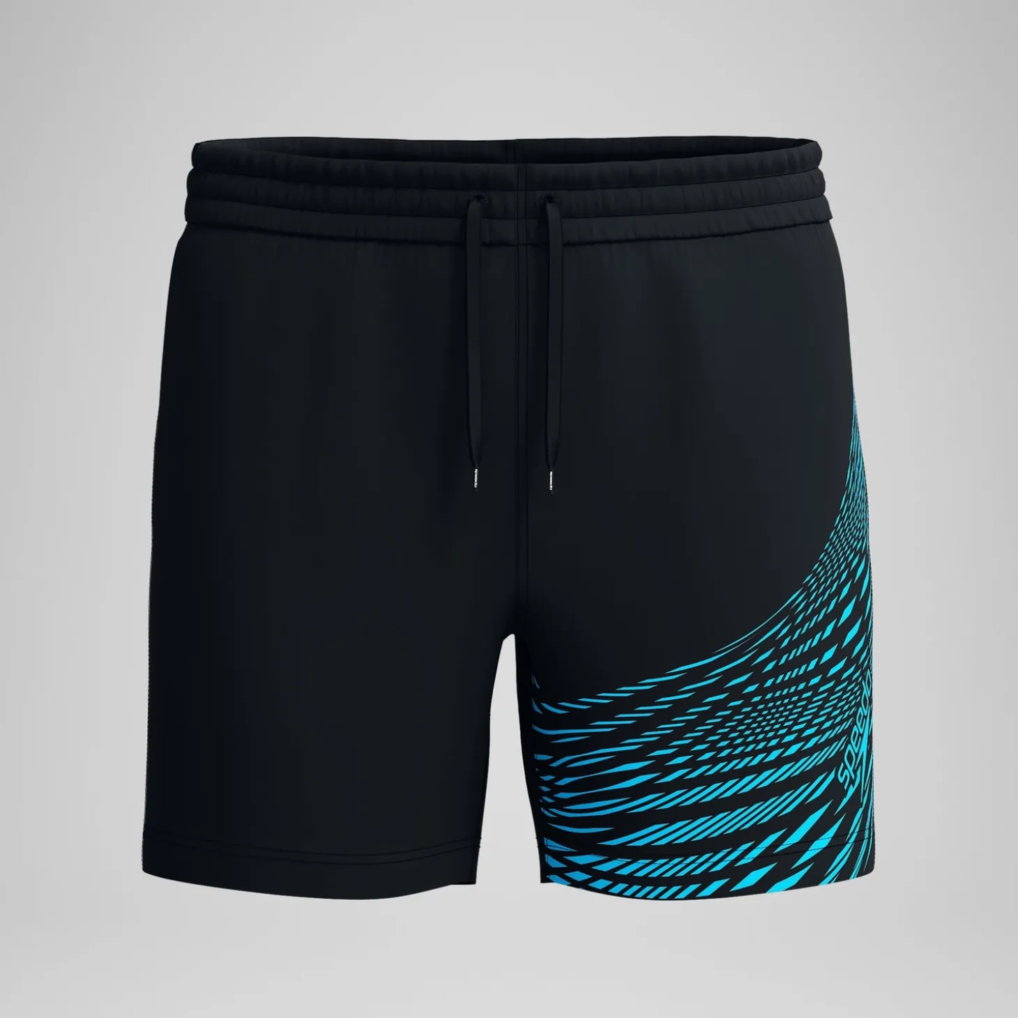 Short de bain Medley à logo 16 pouces pour homme