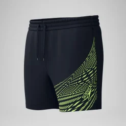 Short de bain Medley à logo 16 pouces pour homme