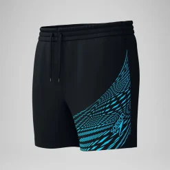 Short de bain Medley à logo 16 pouces pour homme