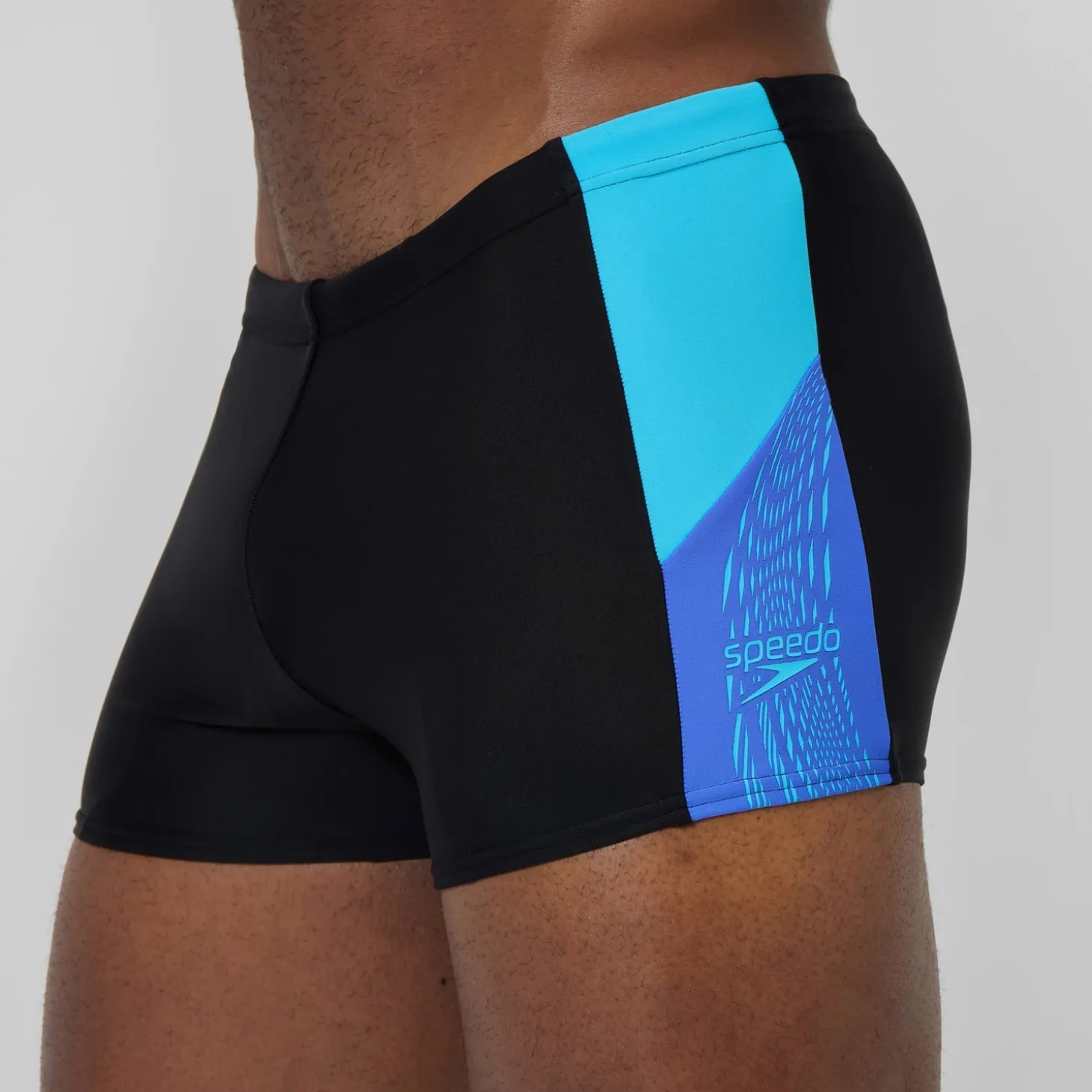 Short de bain Medley à logo 16 pouces pour homme