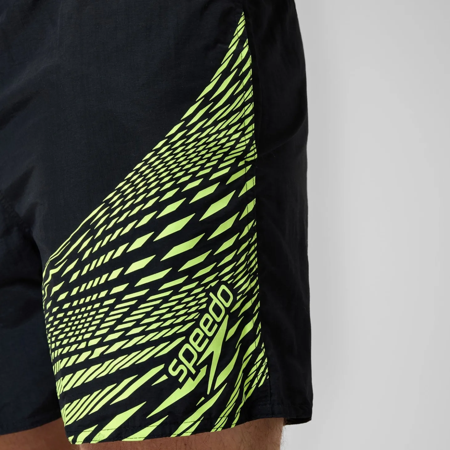 Short de bain Medley à logo 16 pouces pour homme