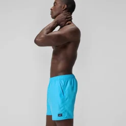 Short de bain Prime Leisure 40 cm, hommes, bleu
