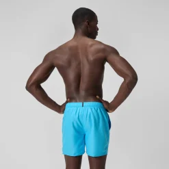 Short de bain Prime Leisure 40 cm, hommes, bleu