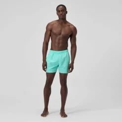 Short de bain Prime Leisure 40 cm, hommes, turquoise