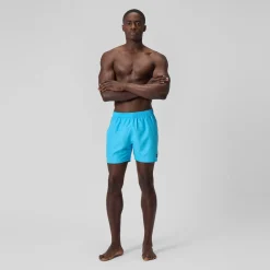 Short de bain Prime Leisure 40 cm, hommes, bleu