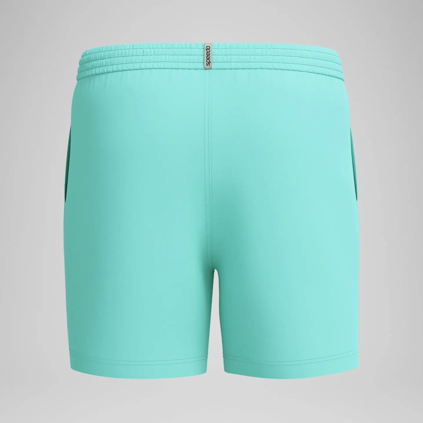 Short de bain Prime Leisure 40 cm, hommes, turquoise