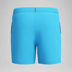 Short de bain Prime Leisure 40 cm, hommes, bleu