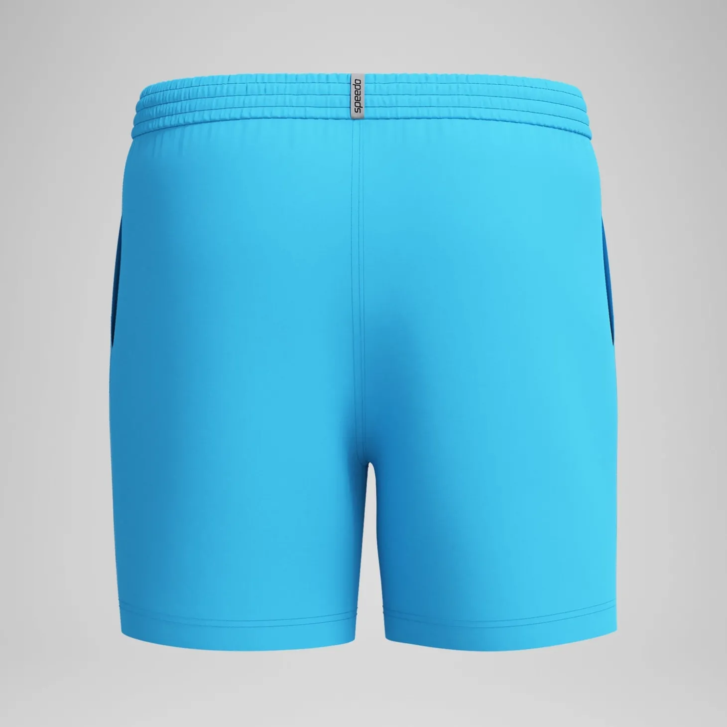 Short de bain Prime Leisure 40 cm, hommes, bleu