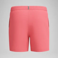 Short de bain Prime Leisure 40 cm, hommes, corail