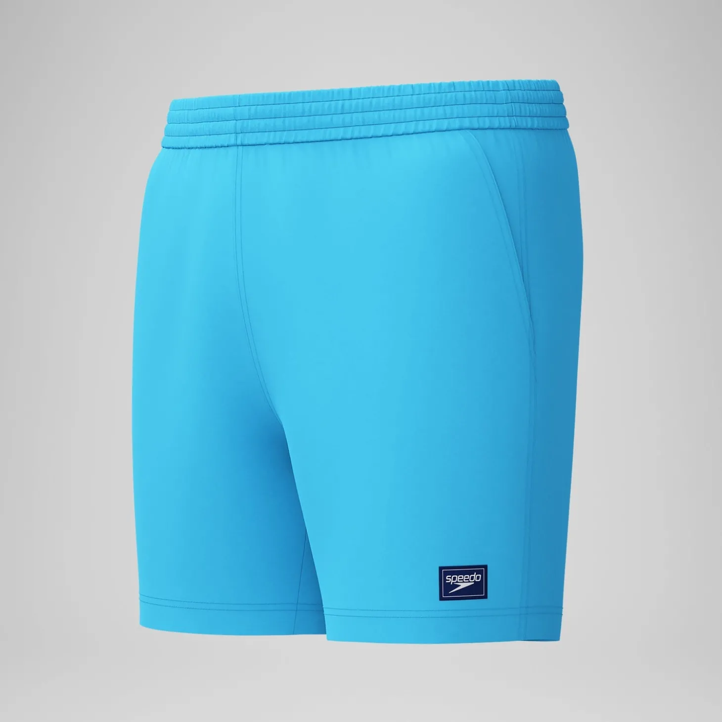 Short de bain Prime Leisure 40 cm, hommes, bleu