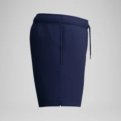 Short de bain Redondo Edge uni 40 cm, hommes, bleu marine