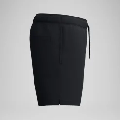 Short de bain Redondo Edge uni 40 cm, hommes, noir