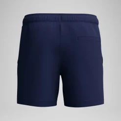 Short de bain Redondo Edge uni 40 cm, hommes, bleu marine